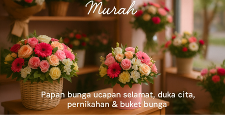Toko Bunga Banjar Waru